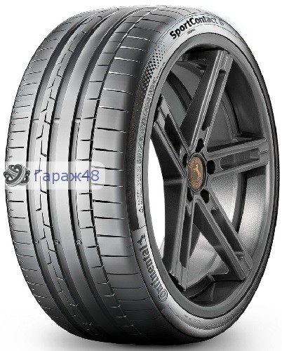 Continental ContiSportContact 6 295/35 R19 104Y