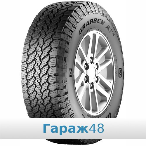 General Tire Grabber AT3 205/75 R15 97T